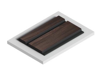 Панель HI WOOD